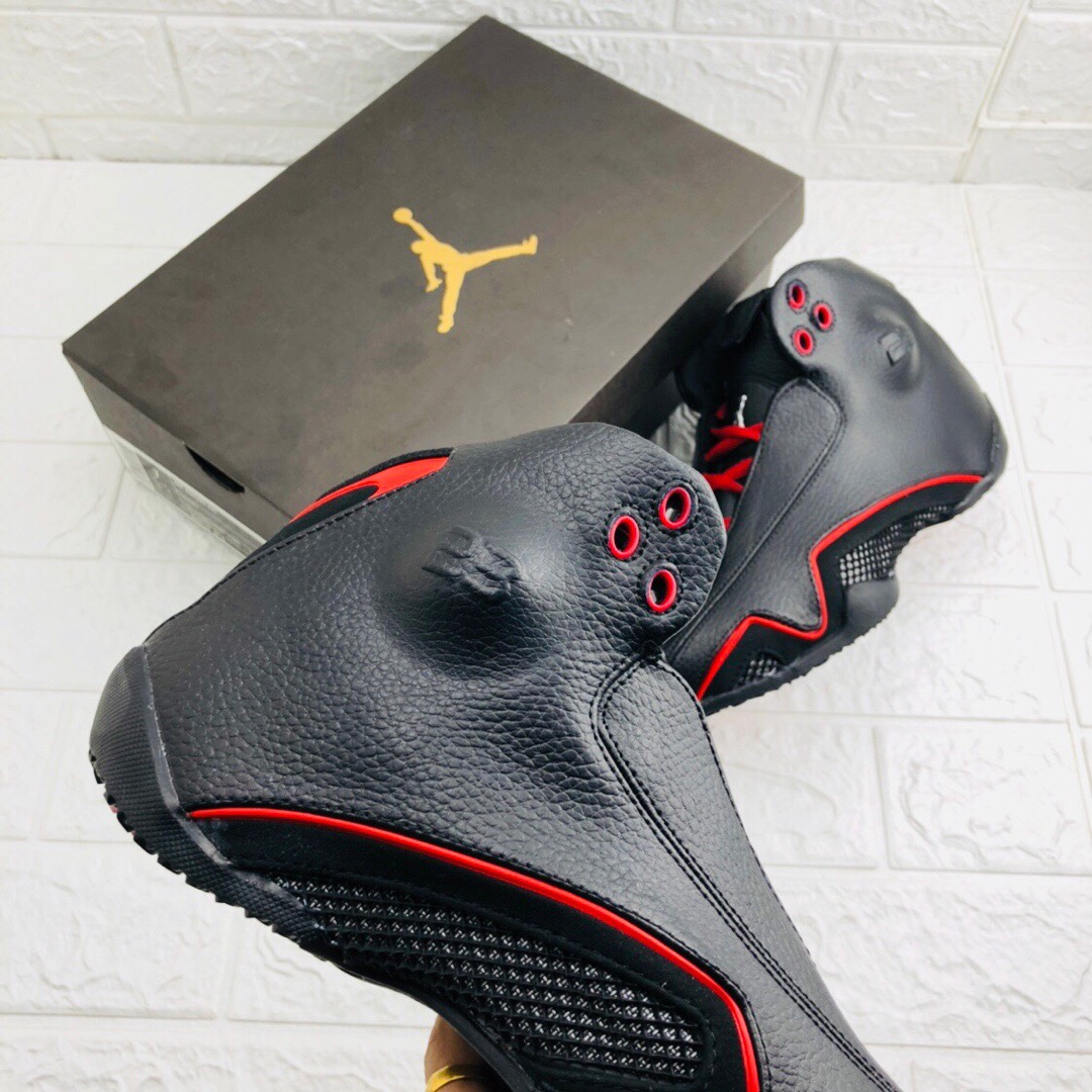 Authentic Air Jordan 23 ASG Bred